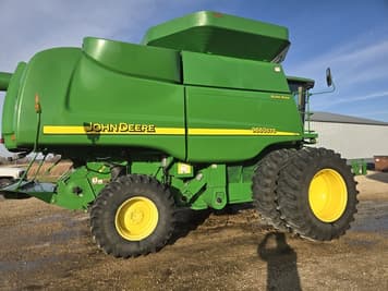 Main image John Deere 9660 STS
